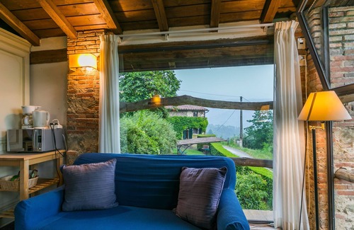 Pescia House | Podere Piastriccio/Casa di Vetro by Interhome