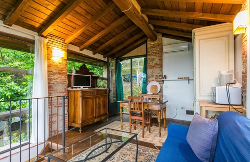 Pescia House | Podere Piastriccio/Casa di Vetro by Interhome