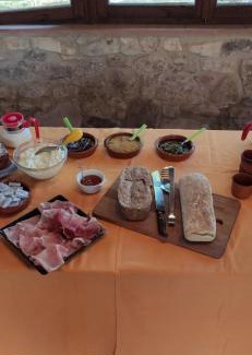 Riparbella Bed & Breakfast | Podere Ripabianca