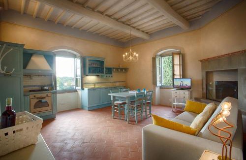 Castiglion Fibocchi Resort | Podere San Pietro Resort