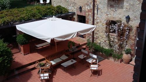 Castelnuovo Berardenga House | Podere San Quirico