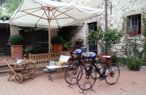 Castelnuovo Berardenga House | Podere San Quirico
