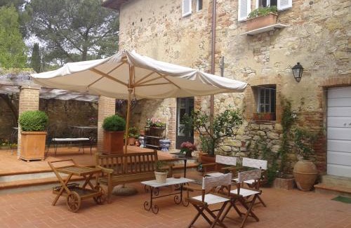 Castelnuovo Berardenga House | Podere San Quirico