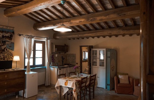 Orvieto Bed & Breakfast | Podere Sette Piagge