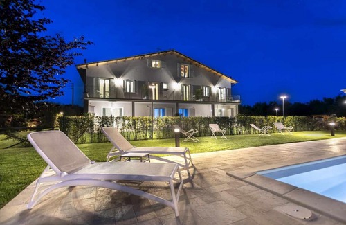 Capranica Apartment | Podere Vasella - Suite senior sx
