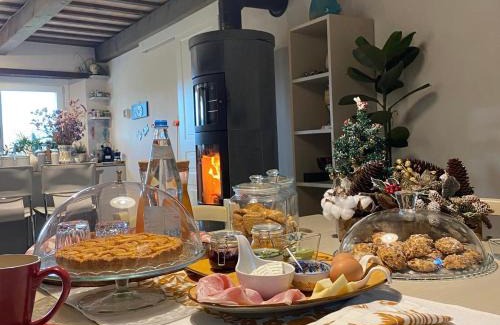 Monteleone Bed & Breakfast | Poderino - a place to feel