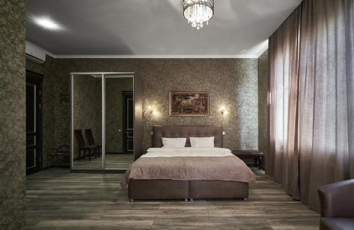 Shevchenkivs'kyi District Bed & Breakfast | Podil City View