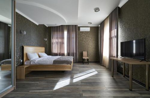 Shevchenkivs'kyi District Bed & Breakfast | Podil City View