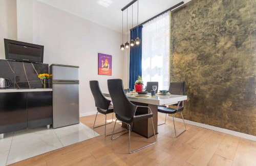 Bytom Apartment | Podniebny Apartament