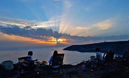 Carloforte Bed & Breakfast | Poecylia