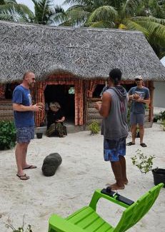 Maupiti Other | Poemanahere island camping à Maupiti