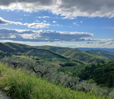 Collemancio Bed & Breakfast | Poggio La Grognola