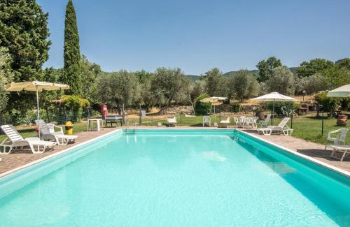 Castiglion Fibocchi House | Poggio Primo - Bilocale Santolaio