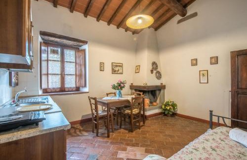 Castiglion Fibocchi House | Poggio Primo - Bilocale Santolaio