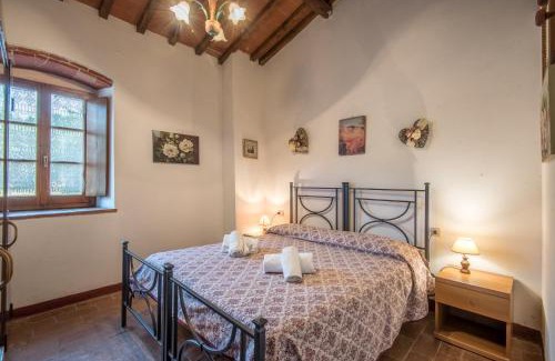 Castiglion Fibocchi House | Poggio Primo - Bilocale Santolaio