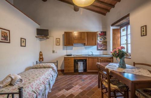 Castiglion Fibocchi House | Poggio Primo - Bilocale Santolaio