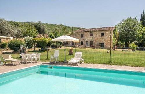 Castiglion Fibocchi House | Poggio Primo - Bilocale Vermiglio