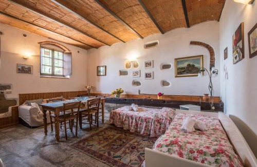 Castiglion Fibocchi House | Poggio Primo - Bilocale Vermiglio