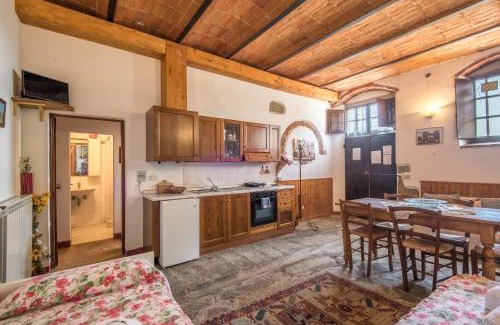 Castiglion Fibocchi House | Poggio Primo - Bilocale Vermiglio