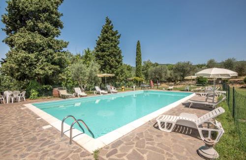 Castiglion Fibocchi House | Poggio Primo - Monolocale Saraceno