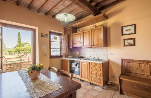 Castiglion Fibocchi House | Poggio Primo - Monolocale Saraceno