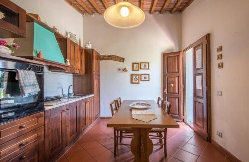 Castiglion Fibocchi House | Poggio Primo - Trilocale Etrusco