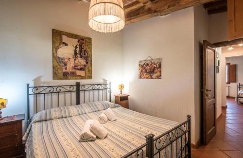 Castiglion Fibocchi House | Poggio Primo - Trilocale Etrusco
