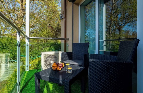 Mielno Apartment | Pogodna 6 | Mielno | Unique Studio | Smart TV