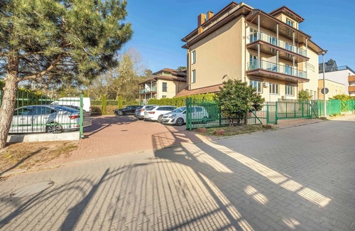 Mielno Apartment | Pogodna 6 | Mielno | Unique Studio | Smart TV