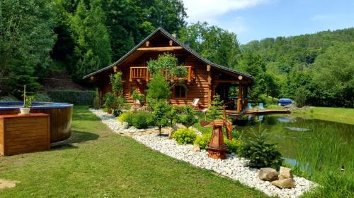 Salas Apartment | Pohádkový Srub Salaš