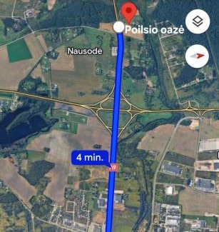 Panevezys Villa | Poilsio oazė