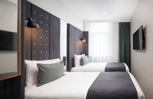 King's Cross Hotel | Point A Hotel London Kings Cross – St Pancras