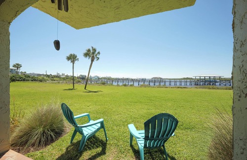 Crescent Beach Condo | Point Matanzas B3