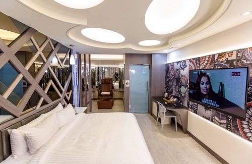 Pingzhen District Hotel | Point Motel