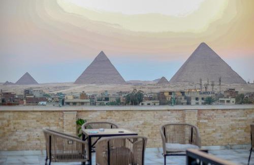 Al Haram Bed & Breakfast | Point Pyramids View