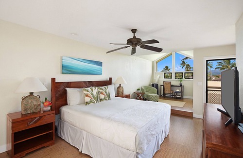 Poipu Condo | Poipu Manualoha 804 Kauai relax breeze