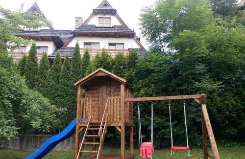 Szczawnica House | Pokoje gościnne Włóczykij