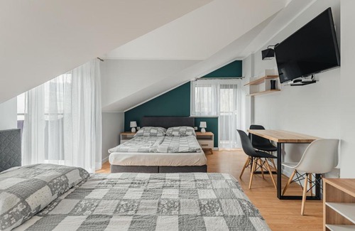 Szczawnica House | Pokoje gościnne Włóczykij