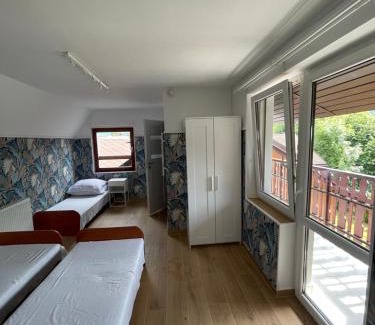 Czernichow House | Pokoje Maria Międzybrodzie Bialskie