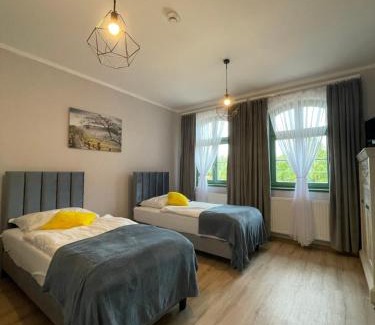 Boguszow-Gorce Apartment | Pokoje Pod Mniszkiem