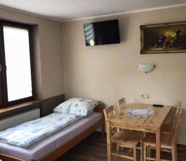 Zarnowska House | Pokoje u Marysi
