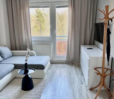 Banska Bystrica Apartment | Pokojný a slnečný apartmán blízko centra 24h self check-in