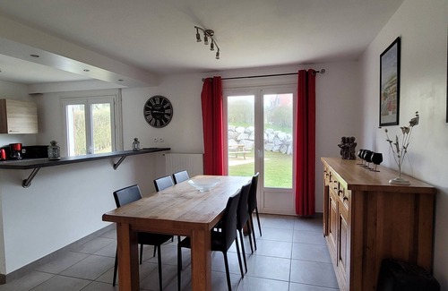 Audresselles House | Pol ter: the gite 400m from the beach