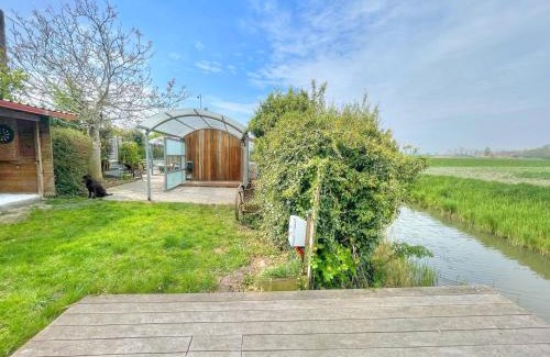 Leffinge House | Poldernest