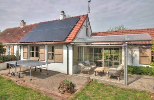 Leffinge House | Poldernest