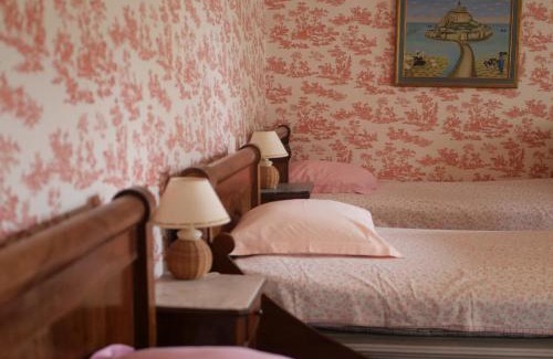 Pavie House | Poliné, private and rustic Golf