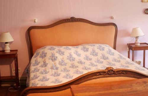 Pavie House | Poliné, private and rustic Golf