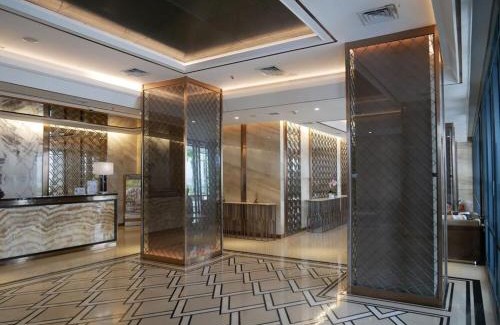 Batam Apartment | Pollux BAKAF Apartment TOP FLOOR 55th SEA VIEW 03