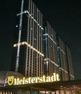 Batam Apartment | Pollux Habibie Apartment Level 19 (Sea View)