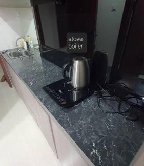 Batam Apartment | Pollux Habibie Apartment Level 19 (Sea View)